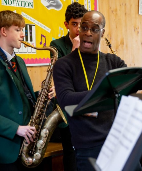 News » Music Composition and Performance Workshop with Bassistry